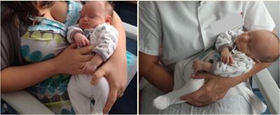“Holding–Cuddling” and Sucrose for Pain Relief During Venepuncture in Newborn Infants: A Randomized, Controlled Trial (CÂSA)